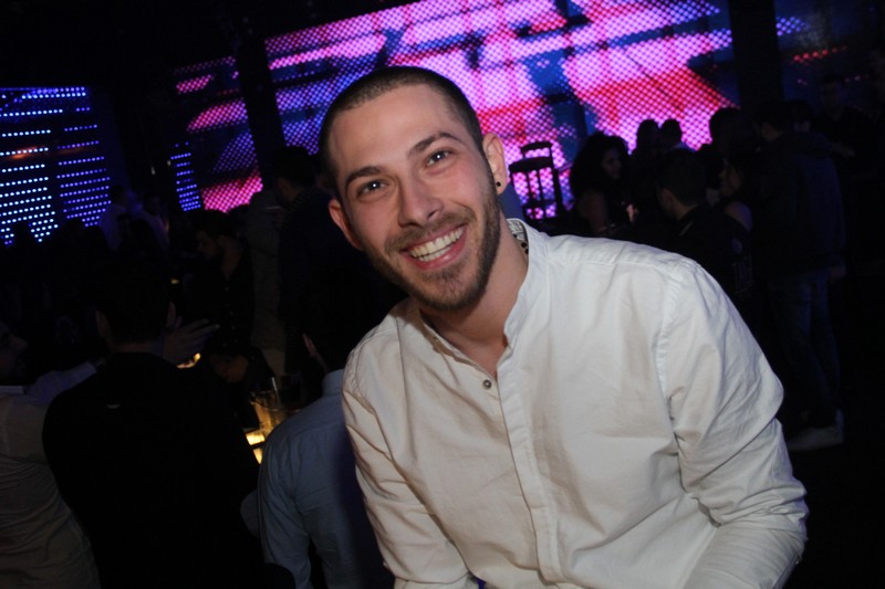 Taiga Beirut on Saturday Night